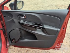 Renault Clio Front Door Card Right 2013 Hatchback BARE 4/5dr MK4 BH X98 (12-23)