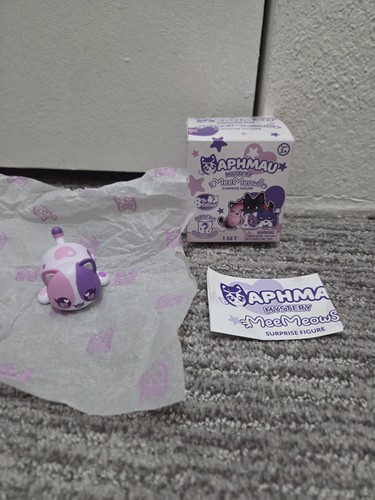 Aphmau Mystery MeeMeows Aphmau Katzenstreu 5 Figuren Classic 3" lang mit Box - Bild 1 von 5