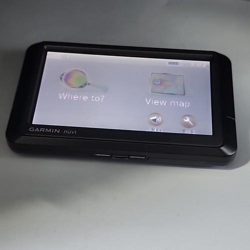Garmin GPS Nuvi 265 WT Navigation Global Positioning System for Vehicles - Picture 9 of 16