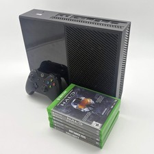 Microsoft Xbox One Name Your Game Bundle 500GB Black Console