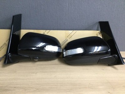 Alphard GGH20 Mirrors L&R Koito 52-158 Camera Signal 12/15Pin