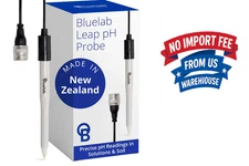 Bluelab Leap pH Probe Replacement – Fast Accurate Sensor for Soil & Hydroponics