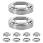 10 Pcs Pool Ladder Decorative Ring Escutcheon Cover Gutter Protector