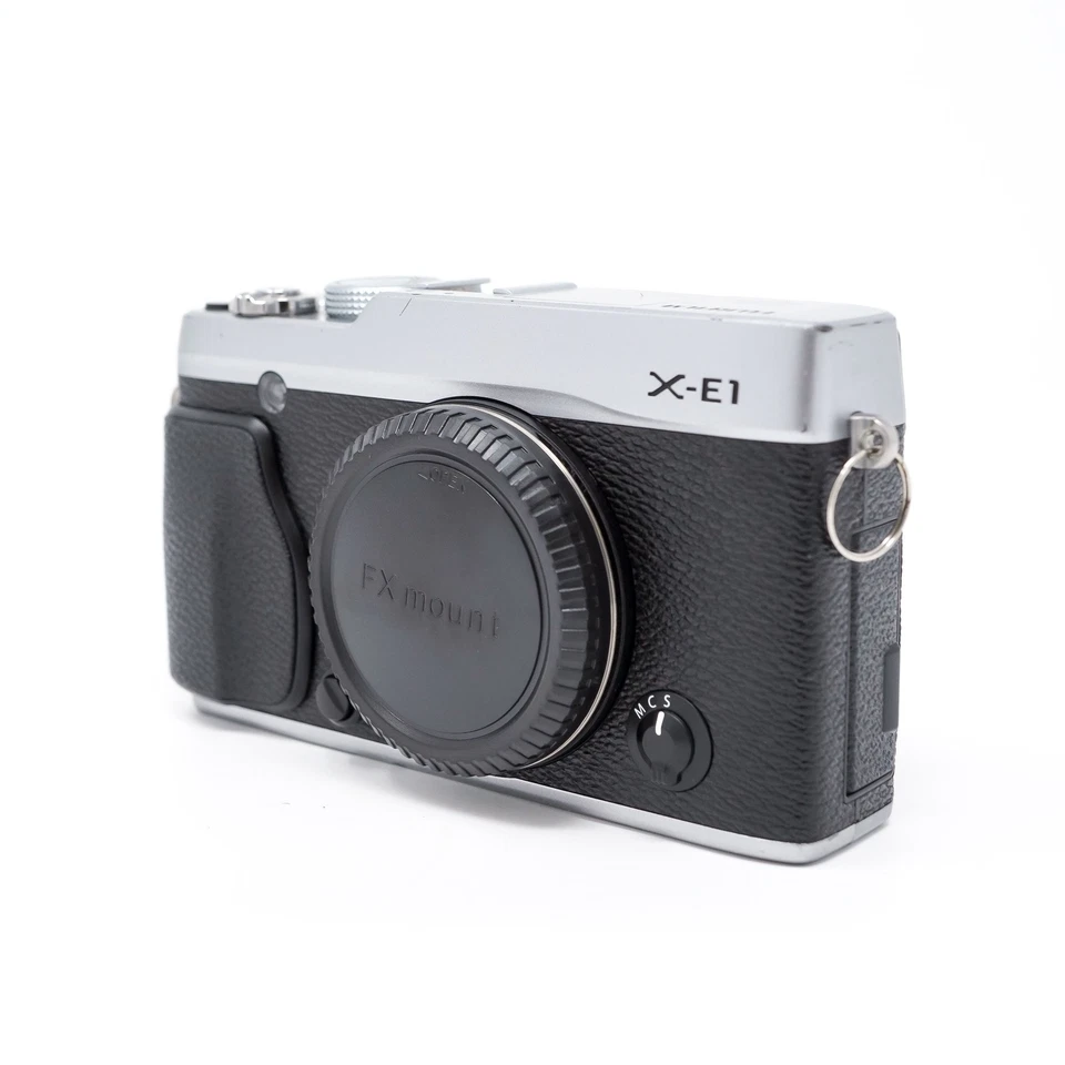 Fujifilm X-E1, photo 2 of 5
