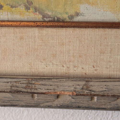 Jonathan HF Scott Desierto al mediodía 1940 Pasadena California Impresionista Taos Casi Nuevo - Imagen 22 de 24