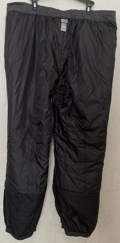 Champion Snow Pants Men Size XL Gray Black Snowboard Ski VentureDry Pants - Picture 4 of 15