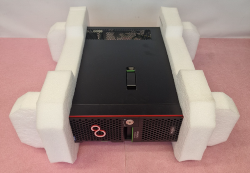 Fujitsu Primergy TX1320 M3 i3-7100 3.90GHz 32GB RAM 2 x 600GB SAS Drives - Picture 3 of 20