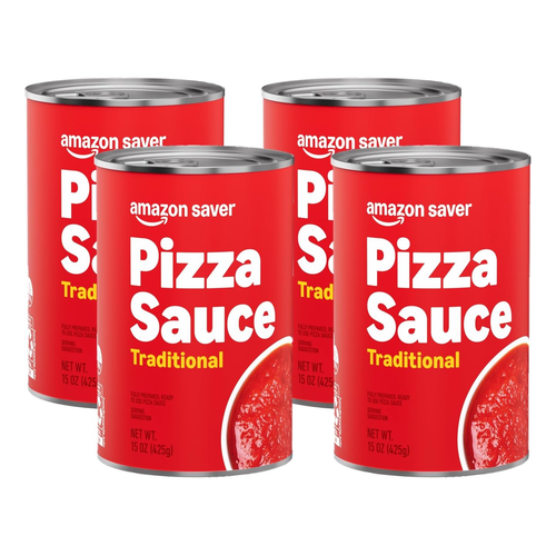 Pizza Sauce, 15 Ounce (Pack of 4) - Picture 2 of 13
