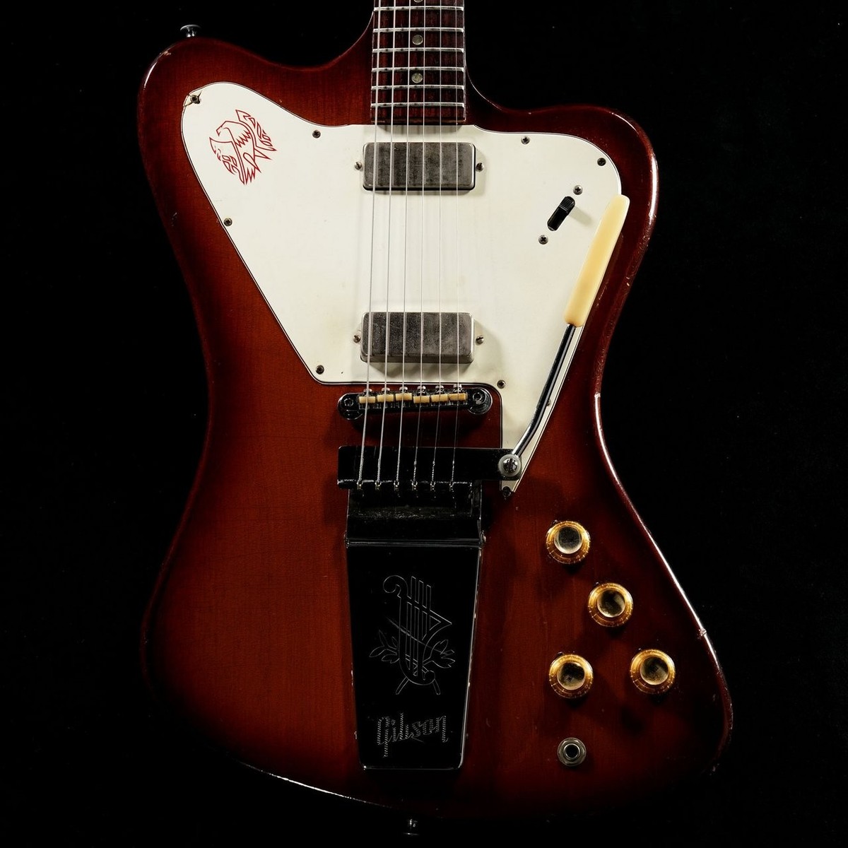 ギター Gibson Firebird Gibson 1966 Firebird V Non-Reverse | eBay