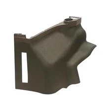 Cab Foam Console with Cup Holder Right Hand - Multi Brown