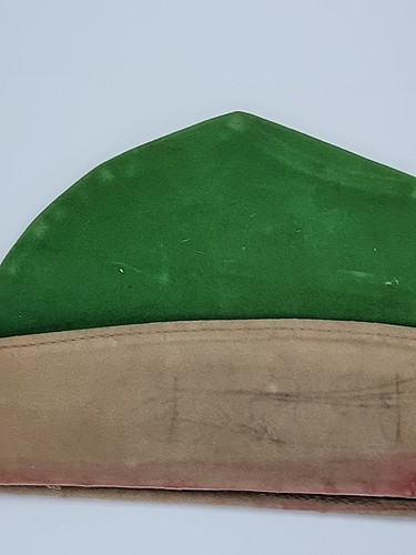 HTF 1952 Robin Hood movie promo hat Richard O'Keefe Disney MCM hollywood hugger - Picture 8 of 15
