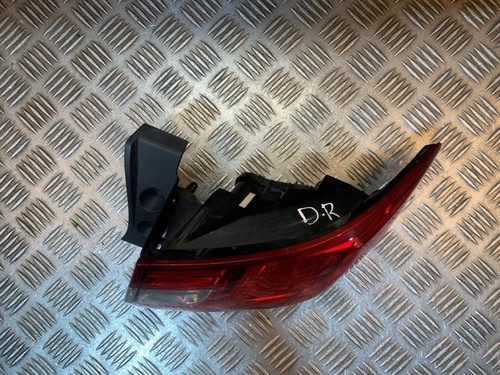 13-19 RENAULT CLIO MK4 O/S DRIVER OFF SIDE REAR LIGHT - Picture 4 of 7