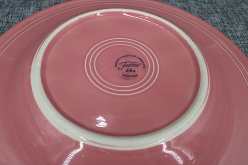 Fiesta /Fiestaware 12" Rimmed Soup/Pasta Bowl--Choose your colors - Picture 146 of 156