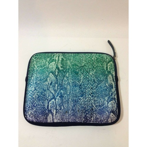 Lucky Brand Snake Print Ipad Sleeve Tablet Cover - Picture 2 of 5