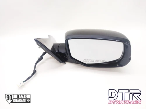 Honda Accord 2013-2017 Power Passenger Right Side View Mirror Camera 14-Pin OEM