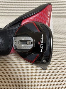 Lot 2 Bois TaylorMade STEALTH2 PLUS+ – 3W 15° Et 5W 18° – Droitier