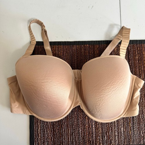 Thirdlove 42D 24/7 Bügel BH Nude Hellbraun - Bild 4 von 4