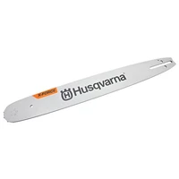 Genuine Husqvarna 596199872 18" Guide Bar (OEM) Fits 545 Mark II, 550XP Mark II