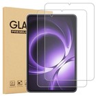 2PCS ForRedmi K Pad Tempered Glass Screen Protector 2.5D Scratch HD arcuate Film