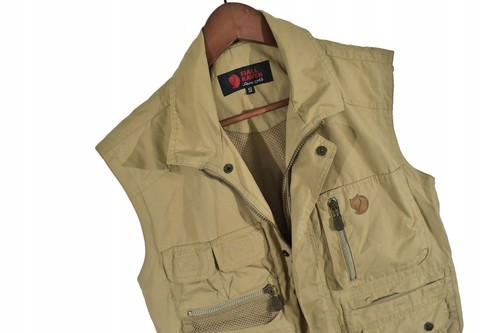 FJALLRAVEN Herren Funktions-Trekkingweste S - Bild 2 von 6