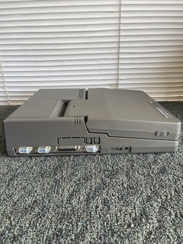 Texas Instruments TravelMate LT286/45 Vintage Laptop Diskette - KOSTENLOSER VERSAND - Bild 7 von 15