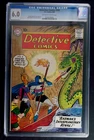 Detective Comics #282 CGC 6.0  Batman vintage DC comics 1960