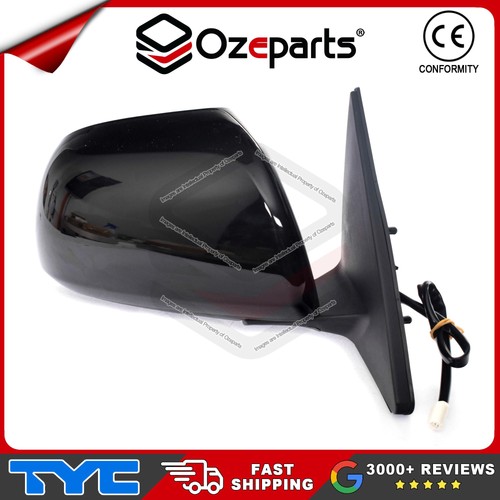 RH Right Hand Electric Door Mirror 3 Pins For Toyota Kluger GSU40 2007-2010 - Picture 3 of 5