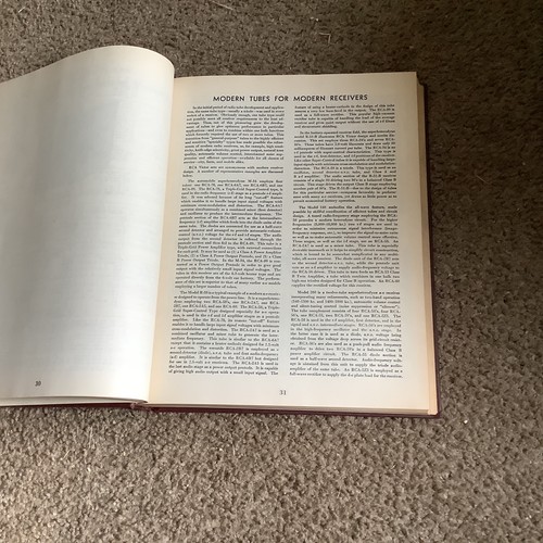 1933 Service Notes Manual für RCA Victor - Bild 4 von 14