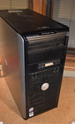 Dell Optiplex 755 Desktop Core 2 Duo E7200 Windows XP 32-bit 500GB Floppy Drive