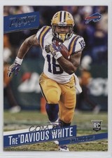 2017 Panini Prestige Rookie Tre'Davious White #280 9y9