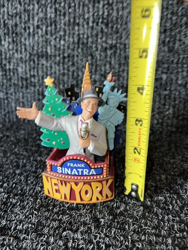 Tarjetas Carlton de Nueva York de Frank Sinatra ORNAMENTO - Imagen 11 de 17
