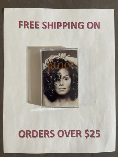 $1 & UP  80s 90's POP R&B ROCK CASSETTE BUY $25 GET FREE SHIPPING BUILD YOUR LOT - Picture 170 of 438