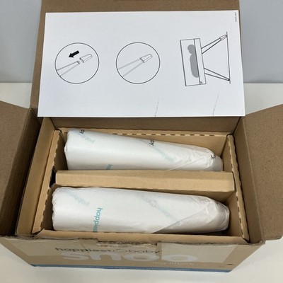 Happiest Baby SNOO Leg Lifters for Bassinet Leg Lifters New Open