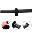 Professional Carpentry Manual Parallel Marking Gauge Adjustable Screw