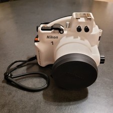 Nikon Waterproof Case WP-N1, For Nikon 1 J1/J2 *Camera not included*