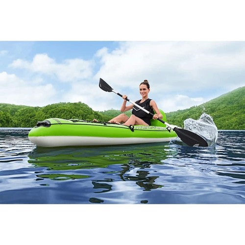 Kayak hinchable Koracle Hydro-Force kayak Bestway - Imagen 8 de 12