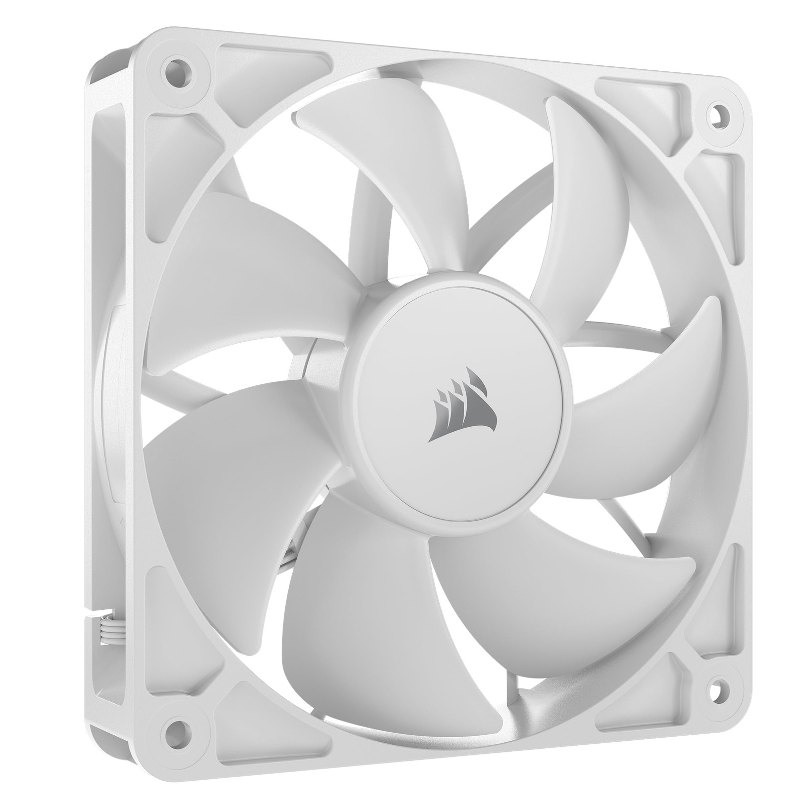 Ventilateur boîtier 120mm RS120 PWM silencieux à connexion Daisy-Chain pour PC Gamer