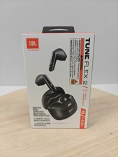 JBL Tune Flex 2 Wireless Earbuds Bluetooth 5.3 ANC 48H Battery Adaptive Audio