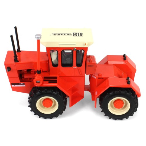 1/32 Allis Chalmers 440 4WD, ERTL 80th Anniversary Limited Ed, Prestige 16512 - Picture 5 of 6