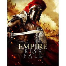 Empire Rise And Fall (DVD) Various