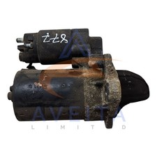 Mini Convertible 2004 R56 1.6 Petrol Manual W10B16BA Starter Motor 7570487