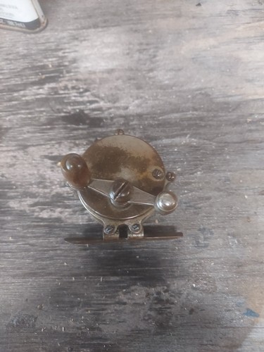 Vintage Climax No. 60 Bait Casting Reel - Picture 1 of 5