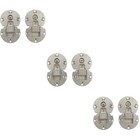 3 Pieces Tür Schanier Kabinettstür Scharnier Verstecktes Türscharnier