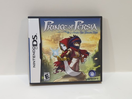 Prince of Persia: The Fallen King (Nintendo DS, 2008) - Complete and tested. - Picture 1 of 7