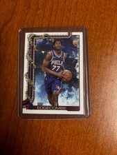 VJ Edgecombe 2025-26 Topps Holiday RC #H163 Philadelphia 76ers