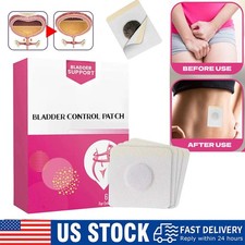 Bladder Control Patch Postpartum Urinary Leakage Patch Urinary Comfort Care USA
