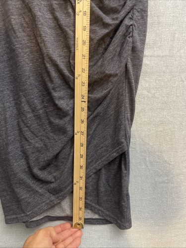 Treasure And Bond Nordstrom Small Grey Bodycon Tank Dress - Bild 3 von 6