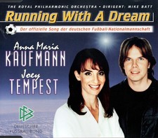 RUNNING  WITH  A  DREAM     A.M. Kaufmann  & ...