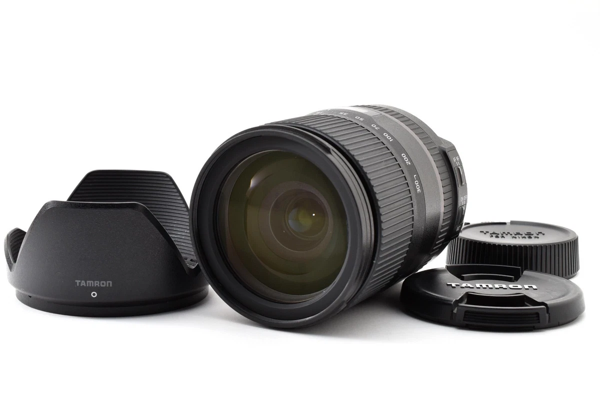 Tamron 16-300mm Focal Camera Lenses for sale | eBay