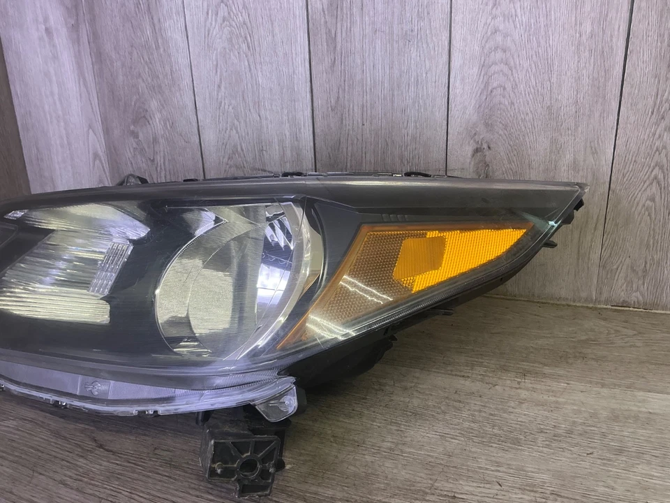 # 2012-2013-2014 HONDA CRV CR-V LH FARO LADO DEL CONDUCTOR OEM Foto 3 de 4